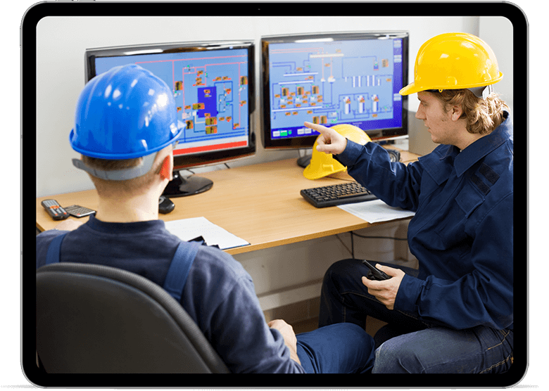 Operator Training Systems 780